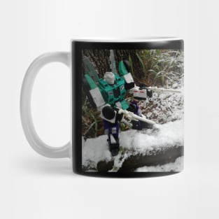 Six-shot vs Kup Mug